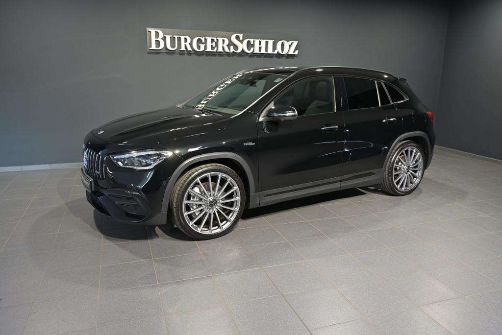 Second hand Mercedes Benz Gla-Class 35 AMG