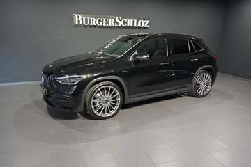 AMG GLA 35 4MATIC PANO/AHK/MULTI/RFK/TW