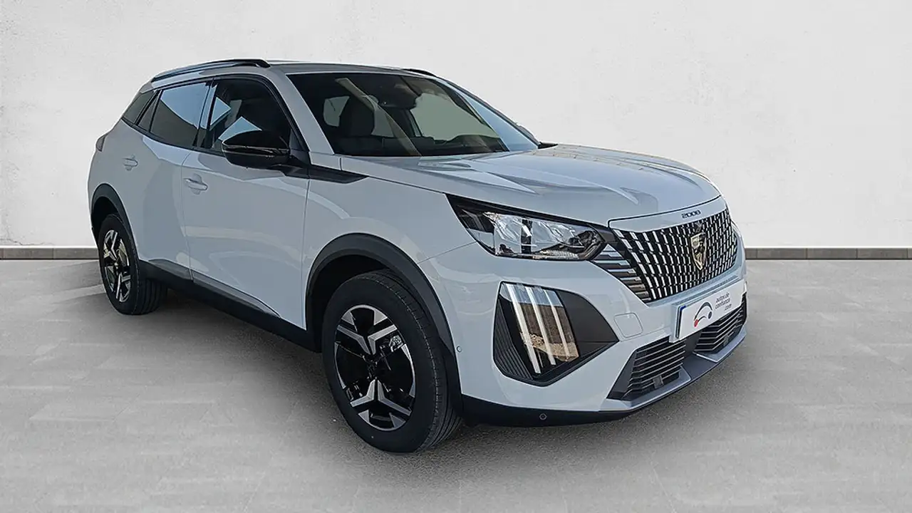 Peugeot 2008 2026