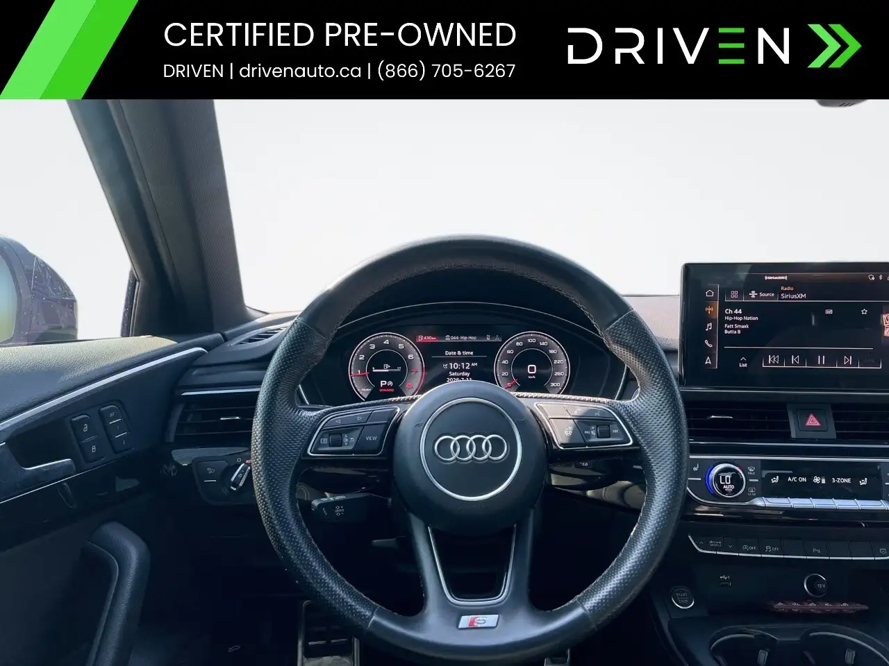 Audi A4 снимка Audi A4