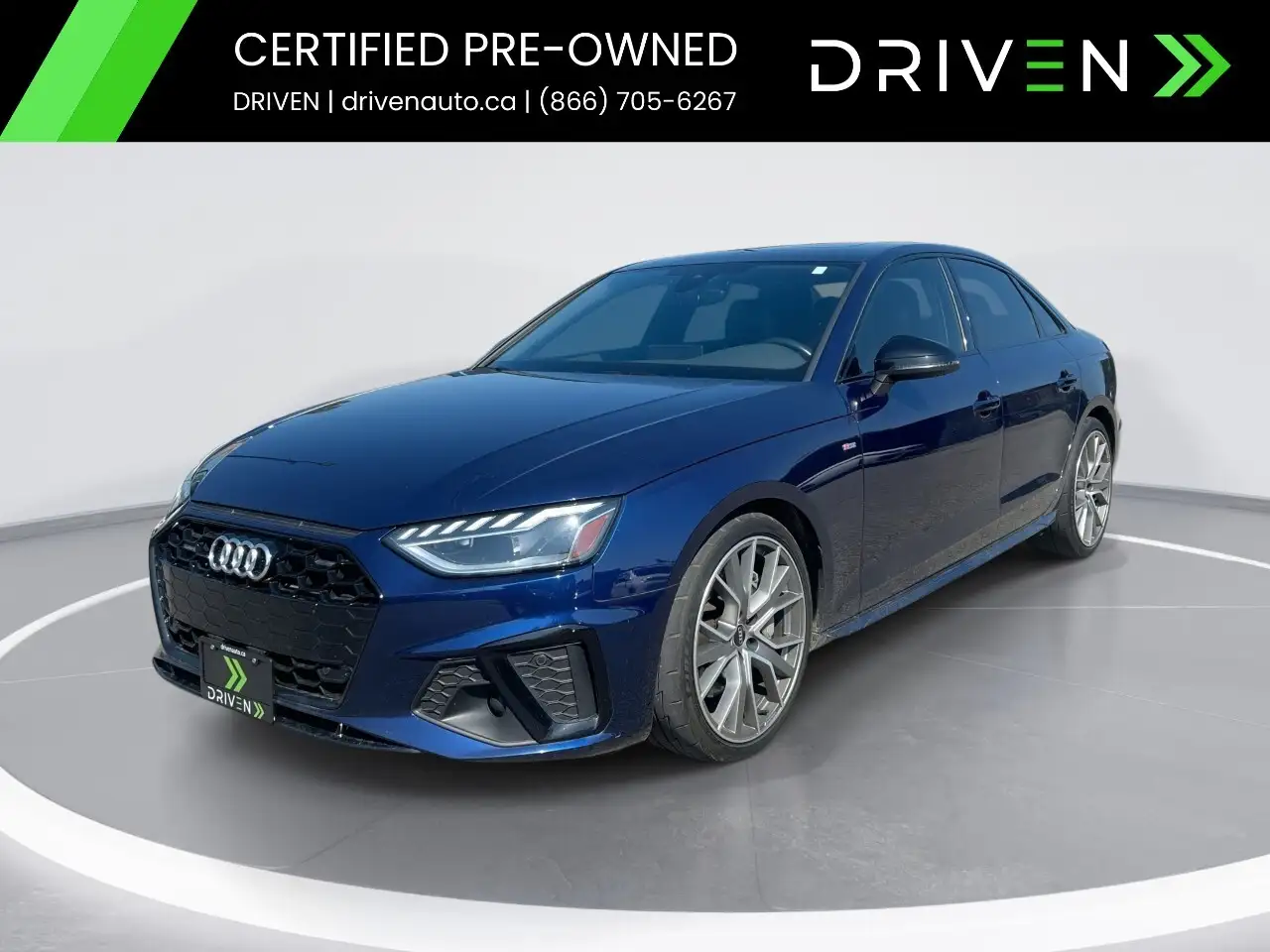 2021 Audi A4 снимка 2021 Audi A4