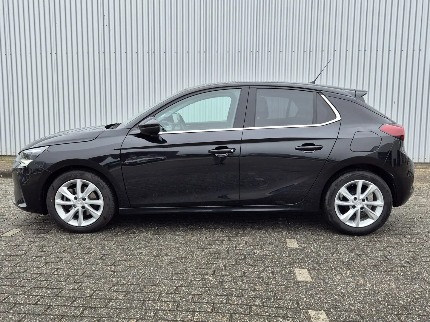 Opel Corsa 1.2 100PK | Elegance | Cruise control | Parkeersen Schwarz - 2