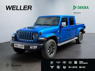 3.0 Overland *RCam*PDC*SHZ*LED*Klima*