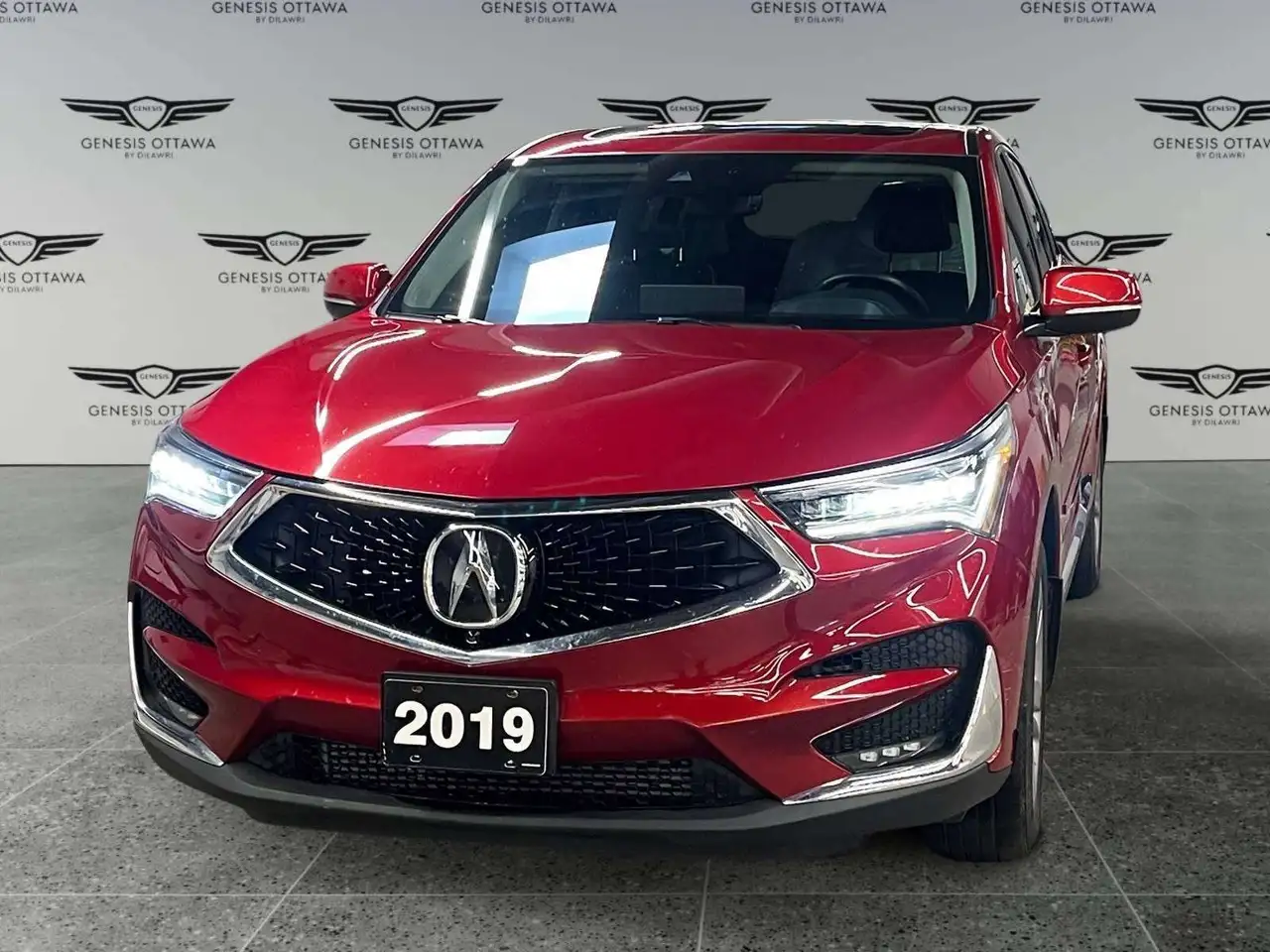 2019 Acura RDX