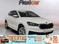 Skoda Fabia 1.0 TSI Style 70kW Blanco - thumbnail 1