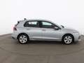 Volkswagen Golf VIII 2.0 TDI Life Aut LED HEAD-UP RADAR NAVI Silber - thumbnail 4