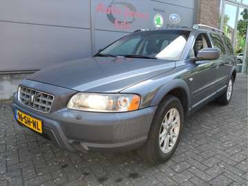 2.5 T Summum Trekhaak - Leder - Schuif/Kanteldak -
