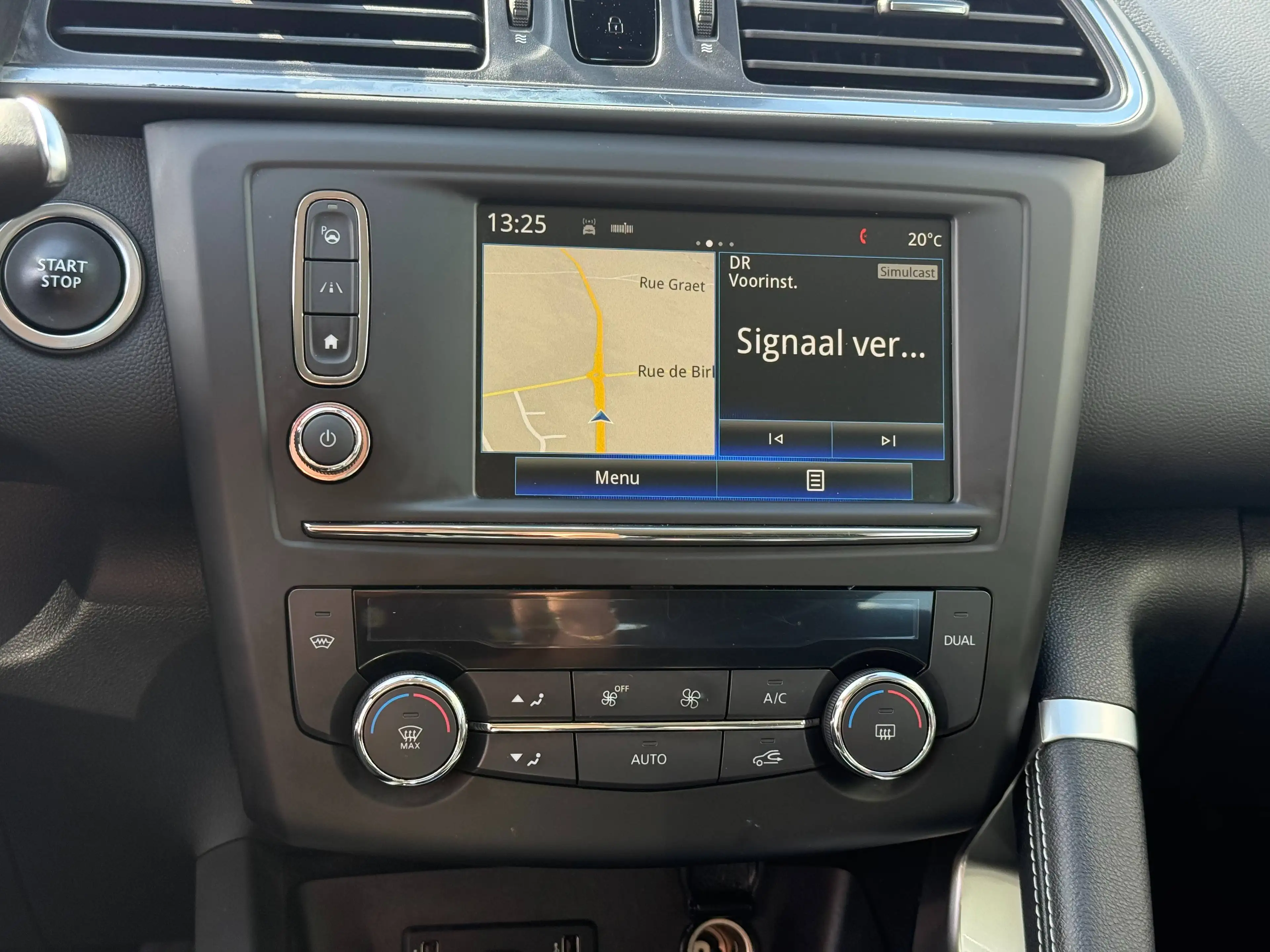 Renault Kadjar Kadjar 1.2 TCe*GARANTIE*CARNET* — photo 6