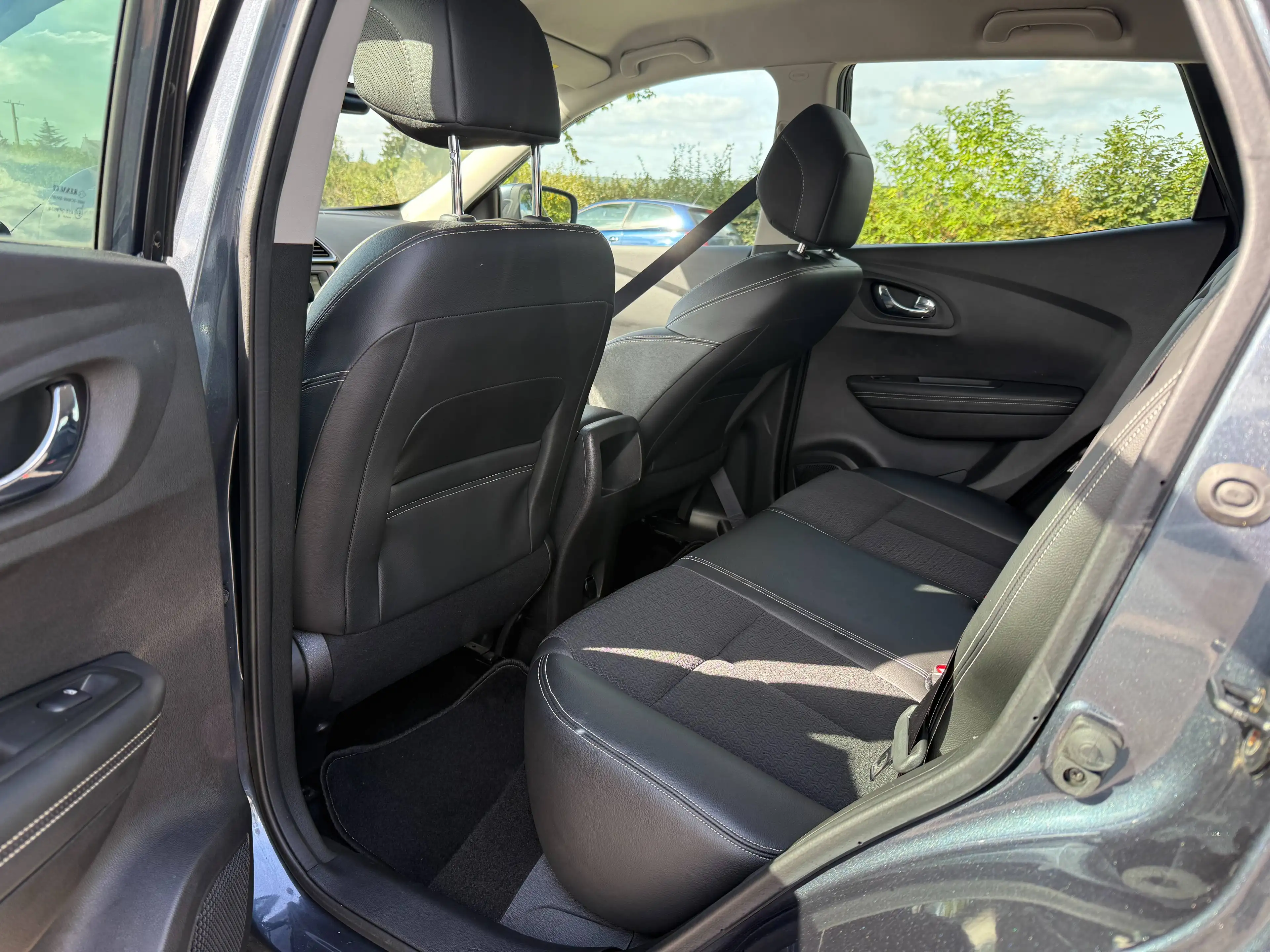 Renault Kadjar Kadjar 1.2 TCe*GARANTIE*CARNET* — photo 8
