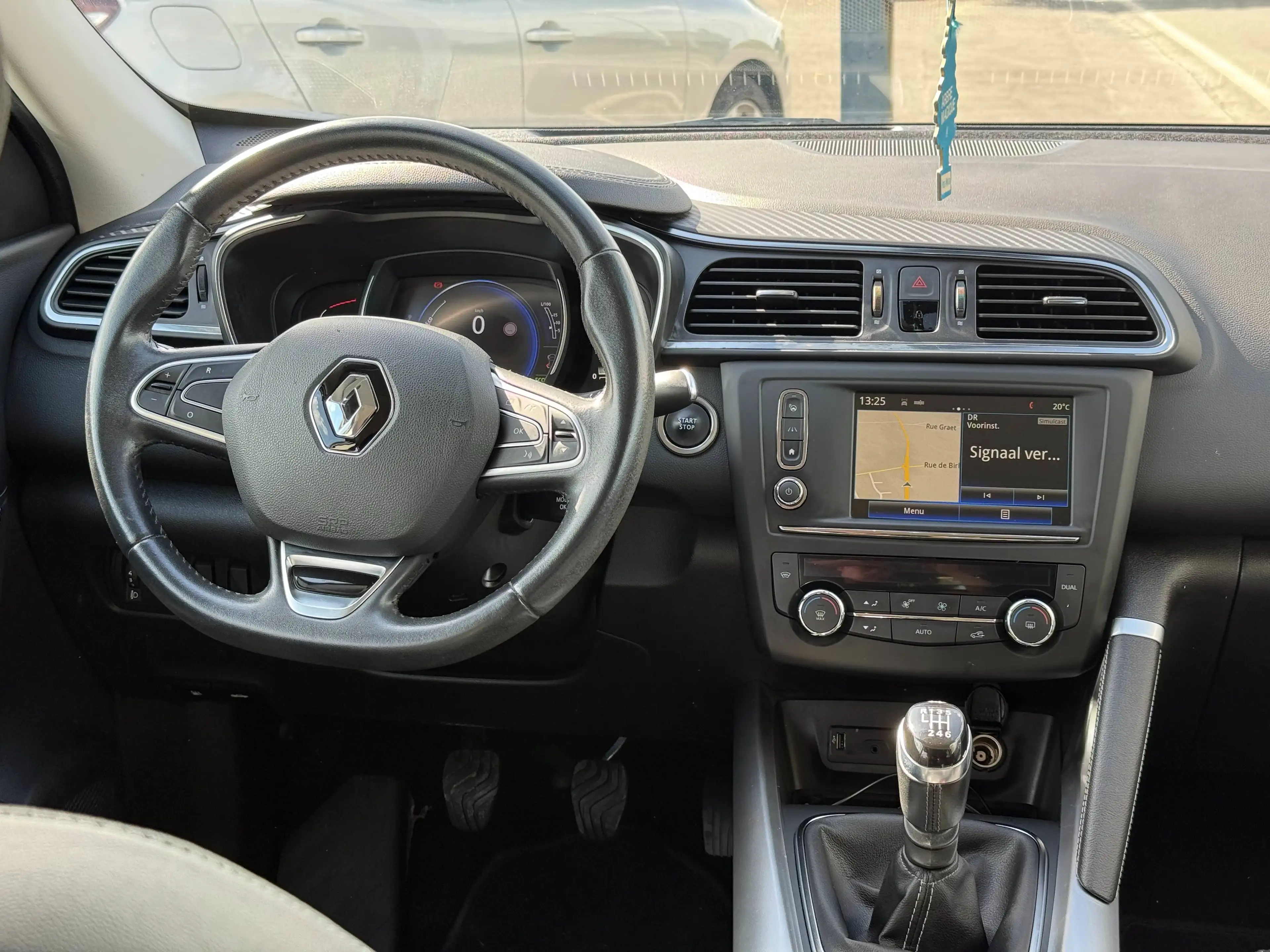 Renault Kadjar Kadjar 1.2 TCe*GARANTIE*CARNET* — photo 9