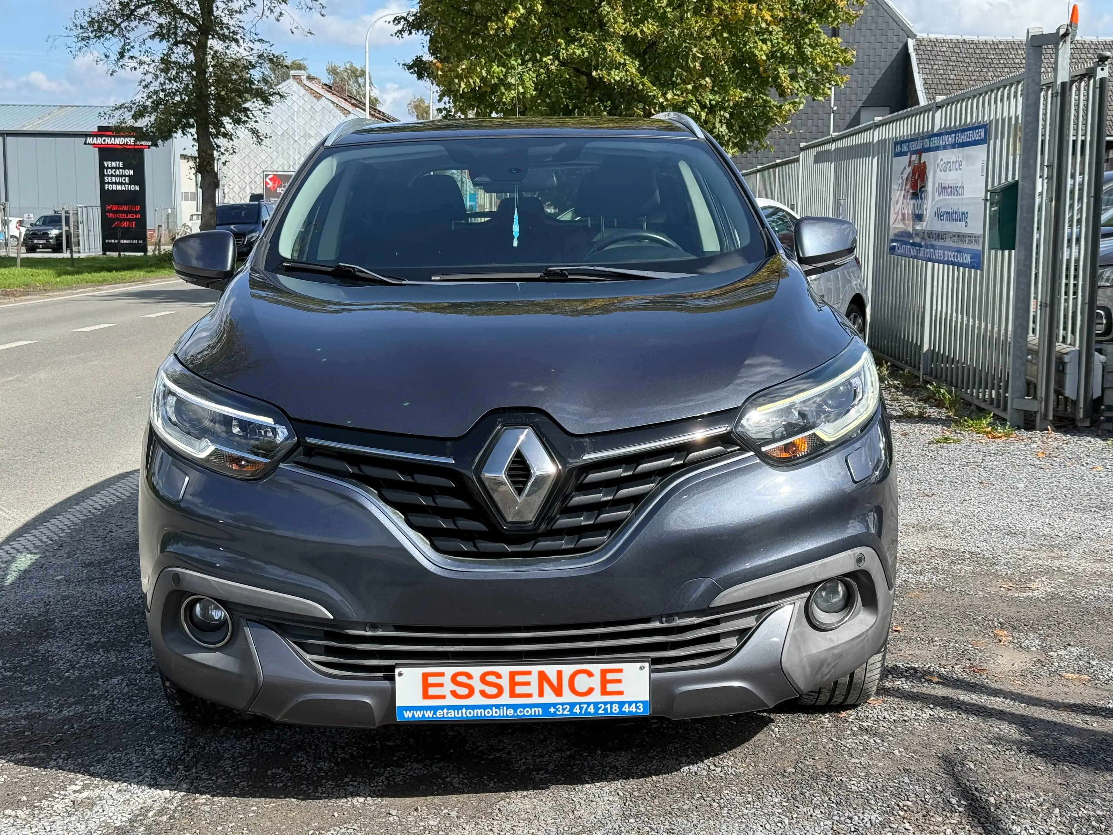 Renault Kadjar Kadjar 1.2 TCe*GARANTIE*CARNET*