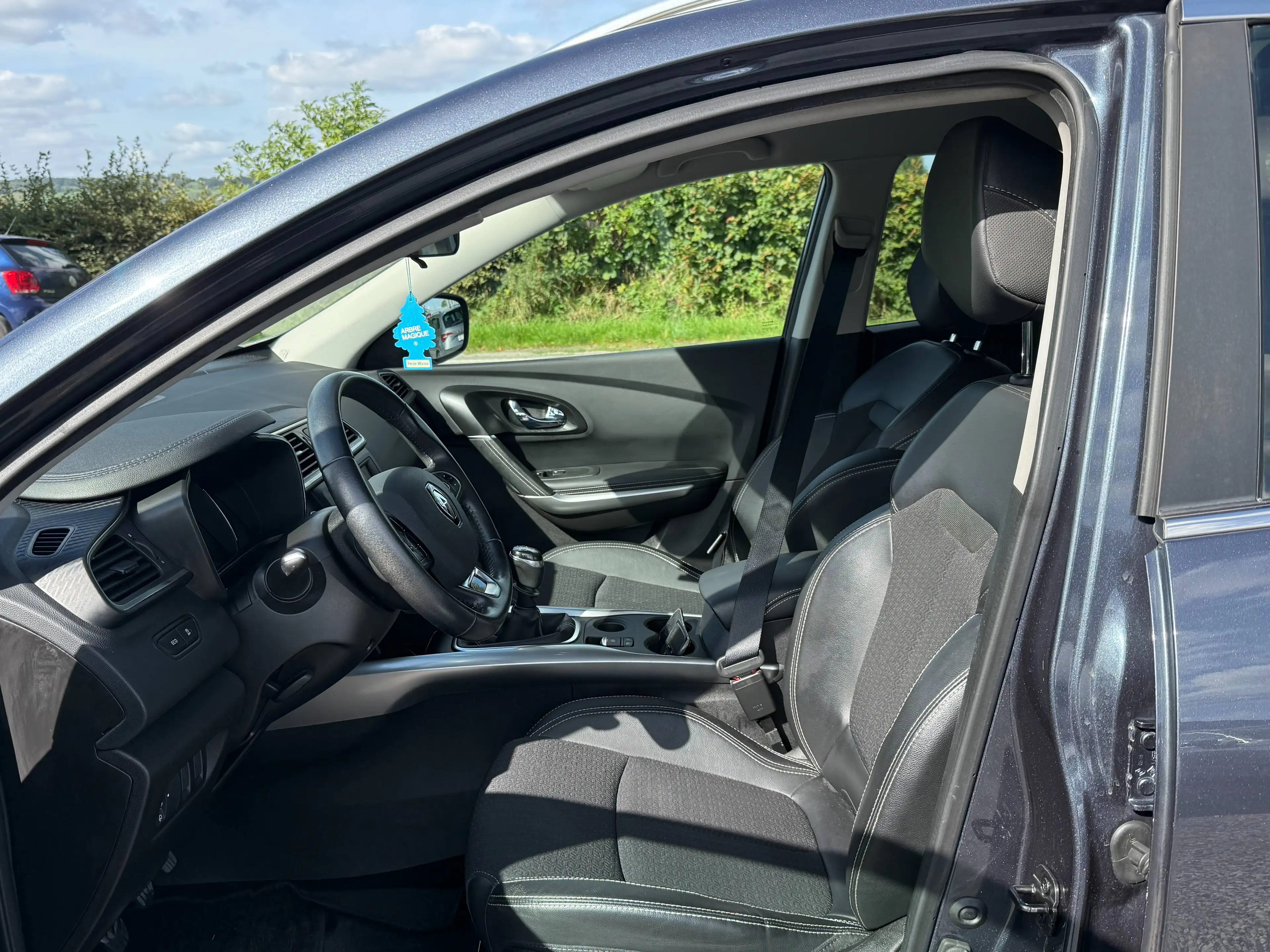 Renault Kadjar Kadjar 1.2 TCe*GARANTIE*CARNET* — photo 5