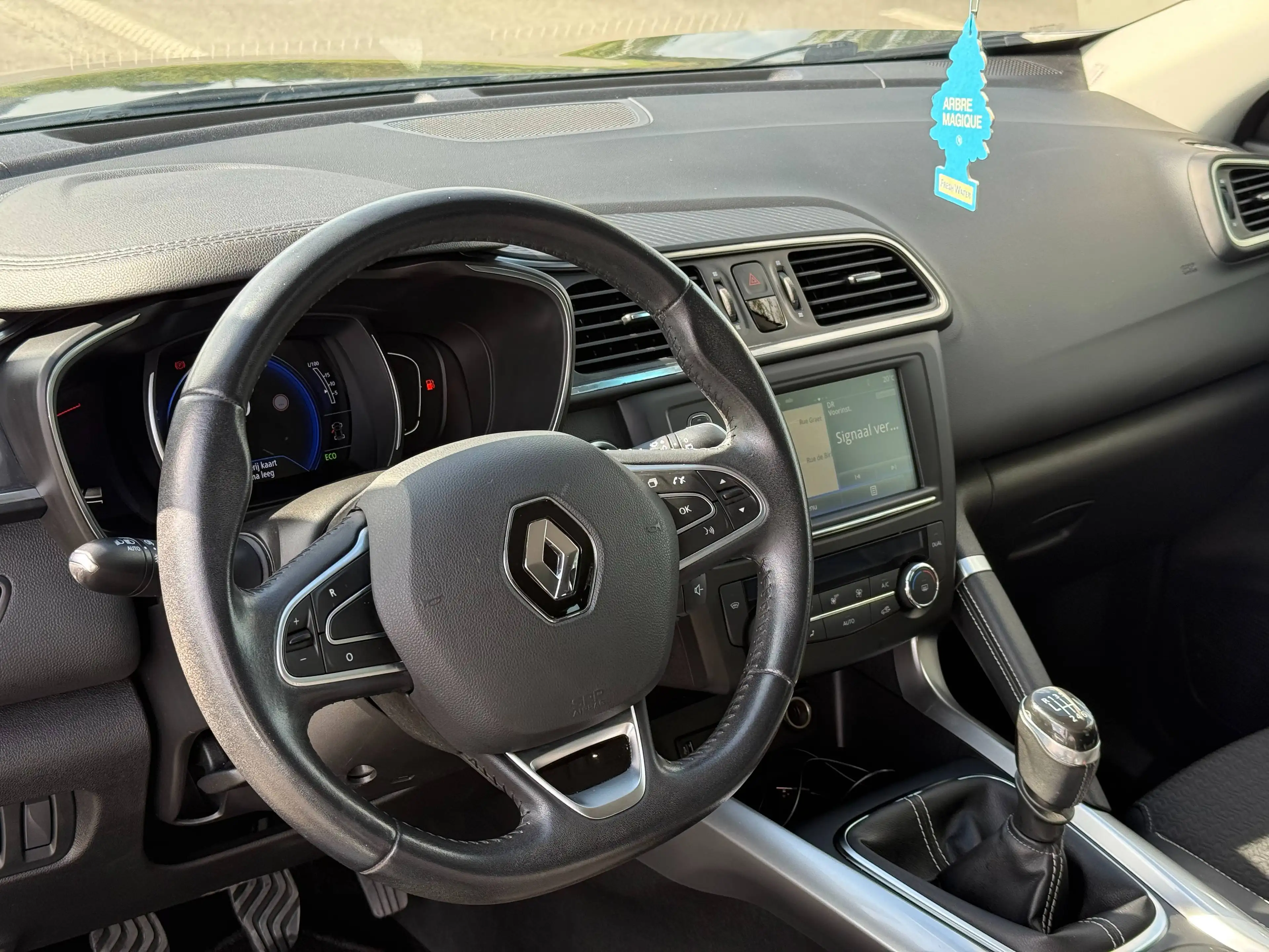 Renault Kadjar Kadjar 1.2 TCe*GARANTIE*CARNET* — photo 4