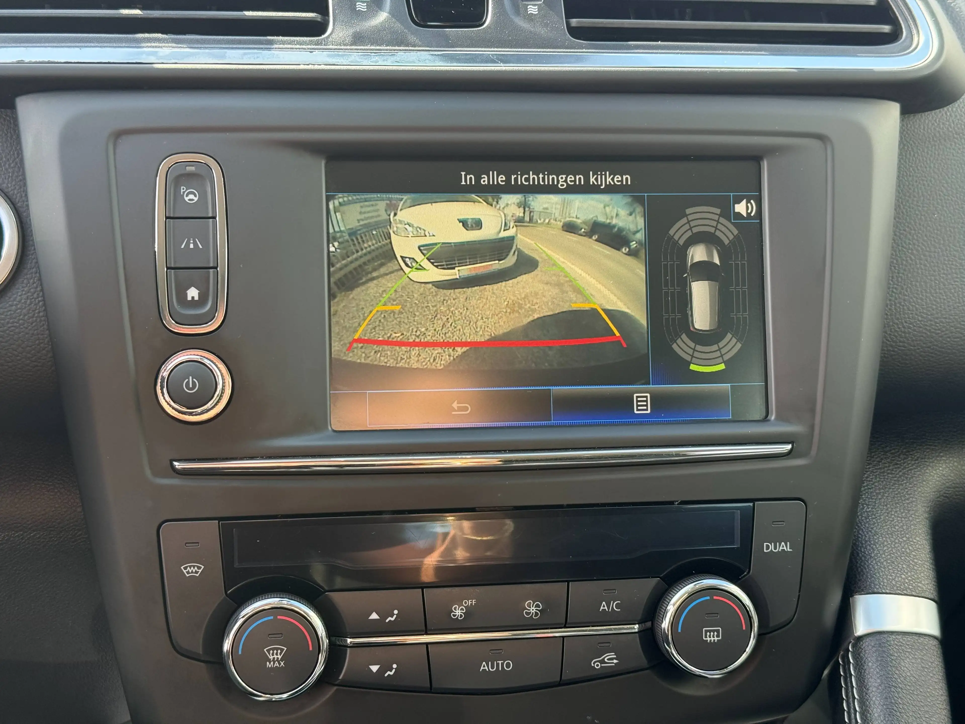 Renault Kadjar Kadjar 1.2 TCe*GARANTIE*CARNET* — photo 7