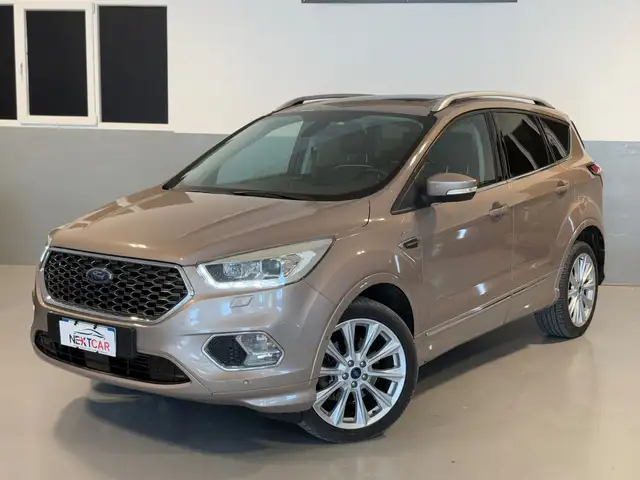 Ford Kuga Kuga 2.0 tdci Vignale s