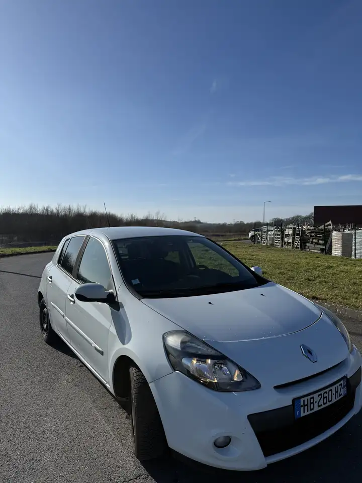 Renault Clio III dCi 90 eco2 20th
