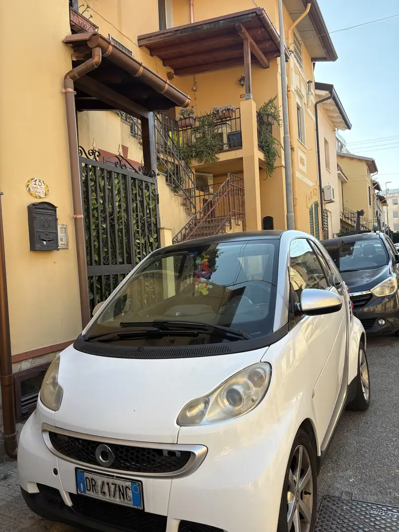 smart forTwo 1.0 Passion 71cv - 1