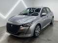 Peugeot 208 208 PureTech 100 Active Gris - thumbnail 1