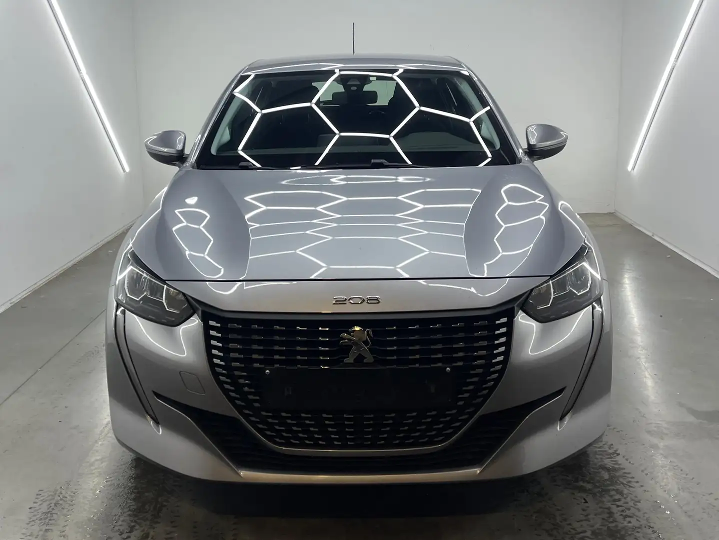 Peugeot 208 208 PureTech 100 Active Gris - 2