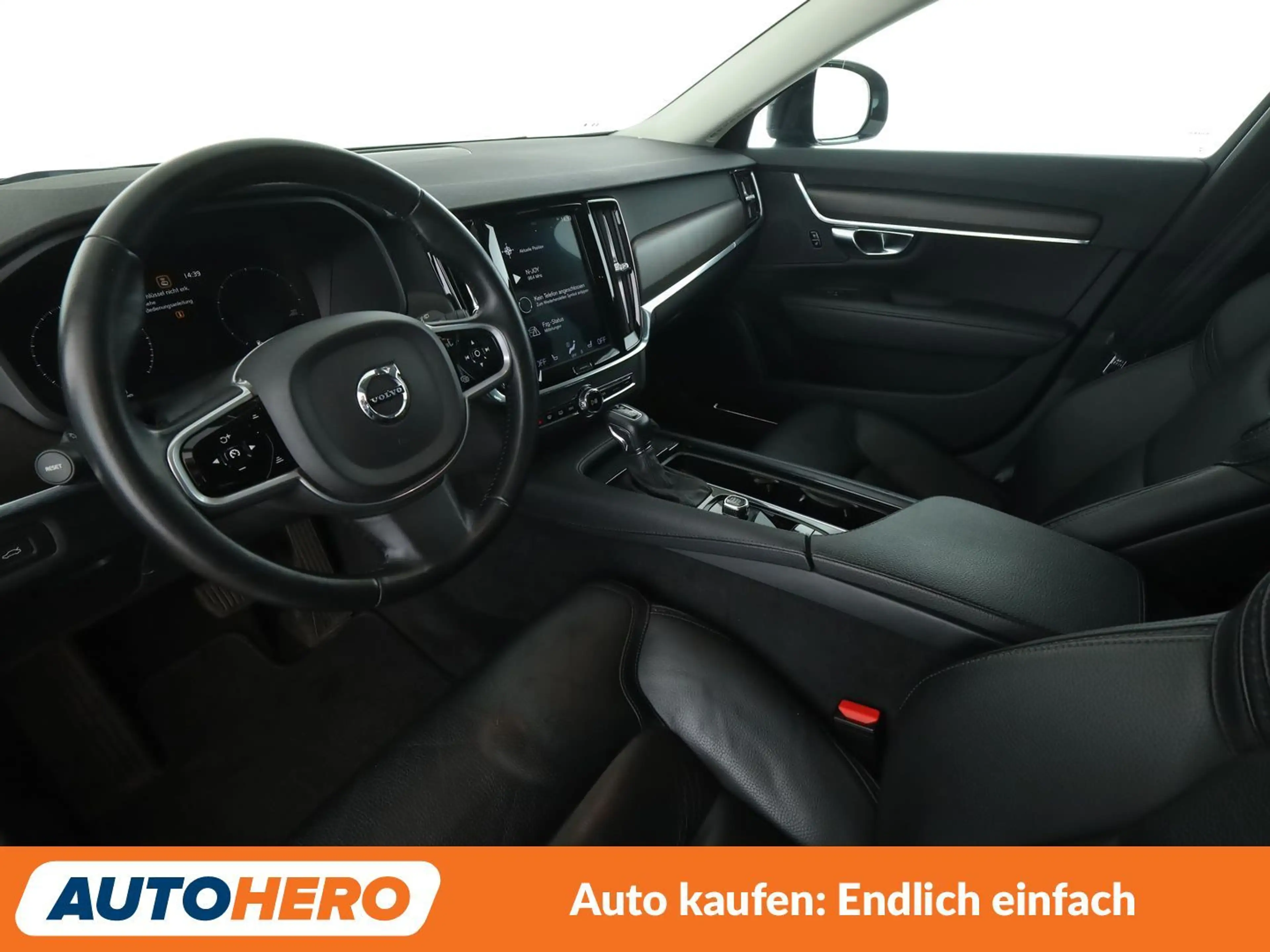 Volvo V90 Cross Country 2.0 D4 AWD Aut.*NAV*LED*TEMP*PDC*ALU*KLIMA* — photo 11