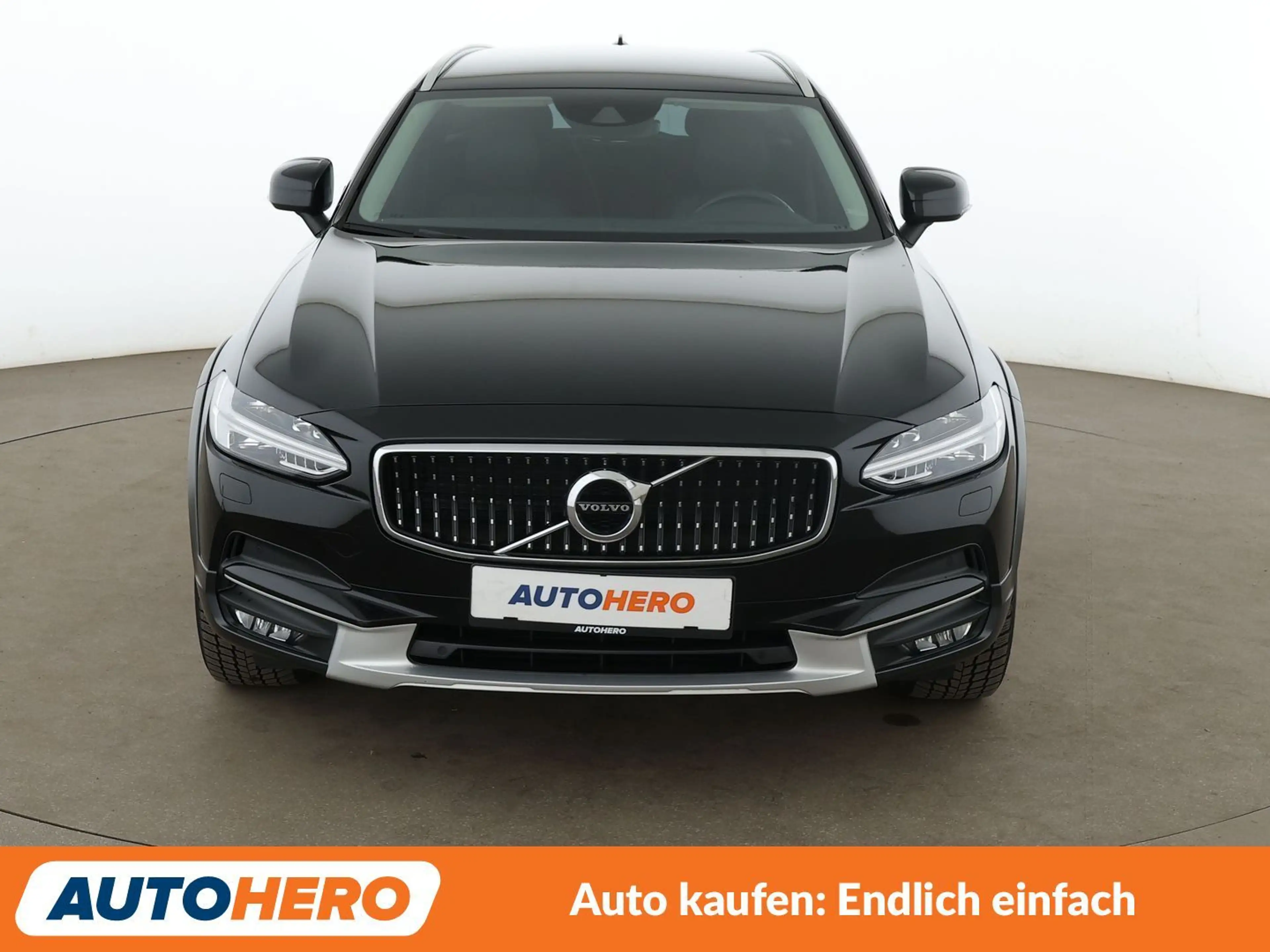 Volvo V90 Cross Country 2.0 D4 AWD Aut.*NAV*LED*TEMP*PDC*ALU*KLIMA* — photo 9