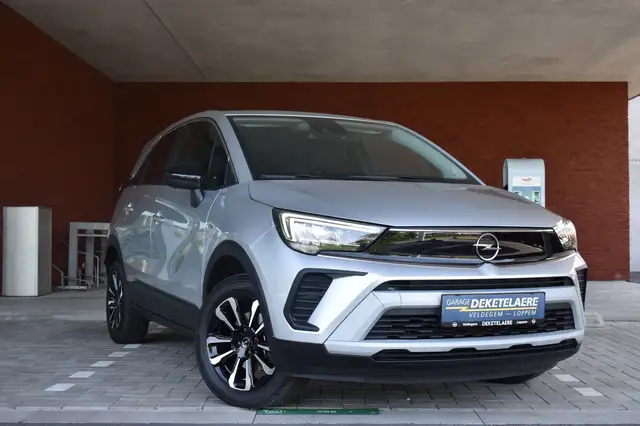 Opel Crossland view 5