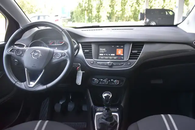 Opel Crossland view 7