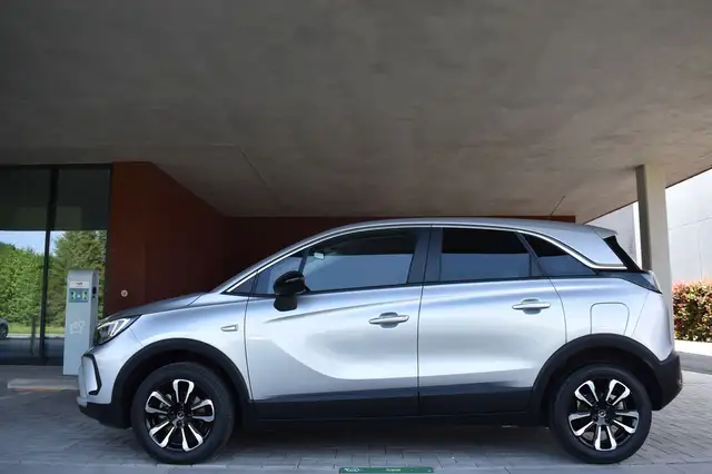 Opel Crossland view 4