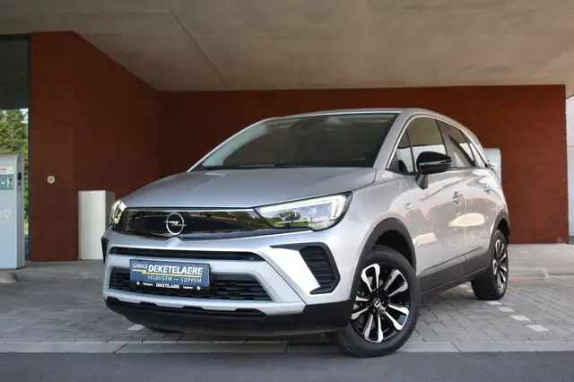 Opel Crossland main image