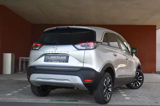 Opel Crossland view 2