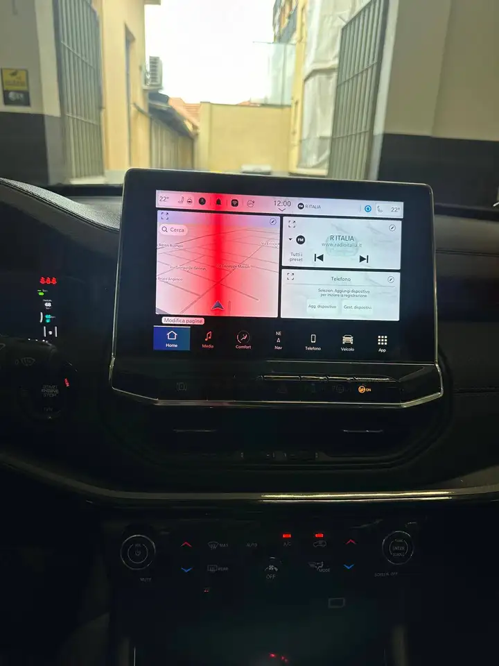 Jeep Compass II 2021 1.3 turbo t4 phev Trailhawk 4xe auto, миниатюра 15