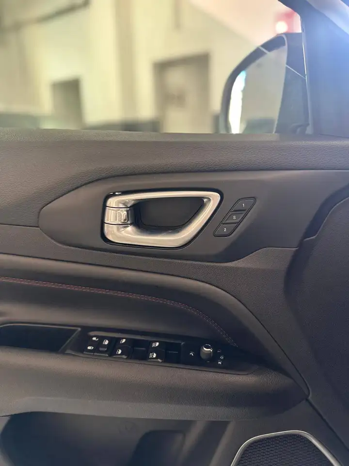 Jeep Compass II 2021 1.3 turbo t4 phev Trailhawk 4xe auto, миниатюра 11