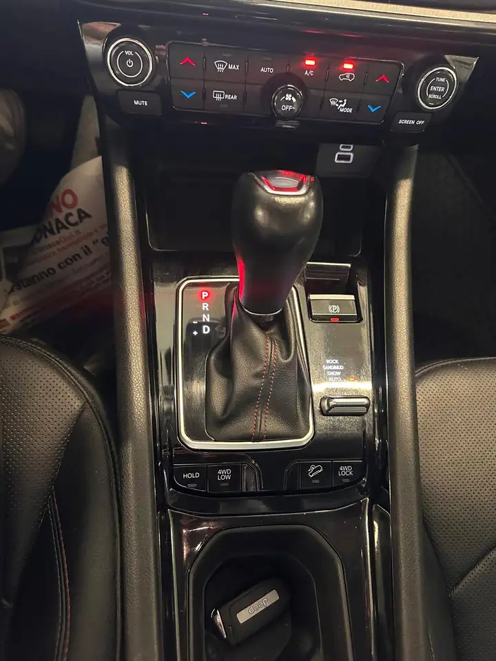 Jeep Compass II 2021 1.3 turbo t4 phev Trailhawk 4xe auto, миниатюра 16