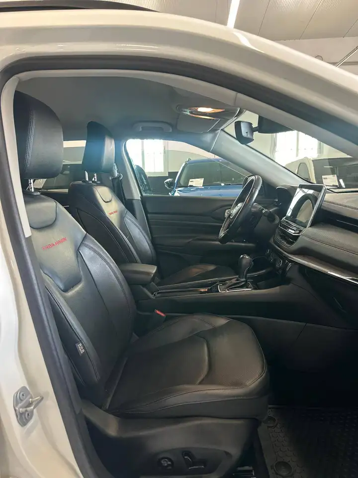 Jeep Compass II 2021 1.3 turbo t4 phev Trailhawk 4xe auto, миниатюра 9