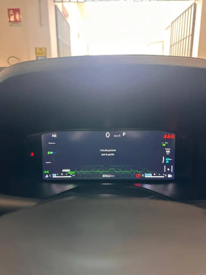 Jeep Compass II 2021 1.3 turbo t4 phev Trailhawk 4xe auto, миниатюра 13