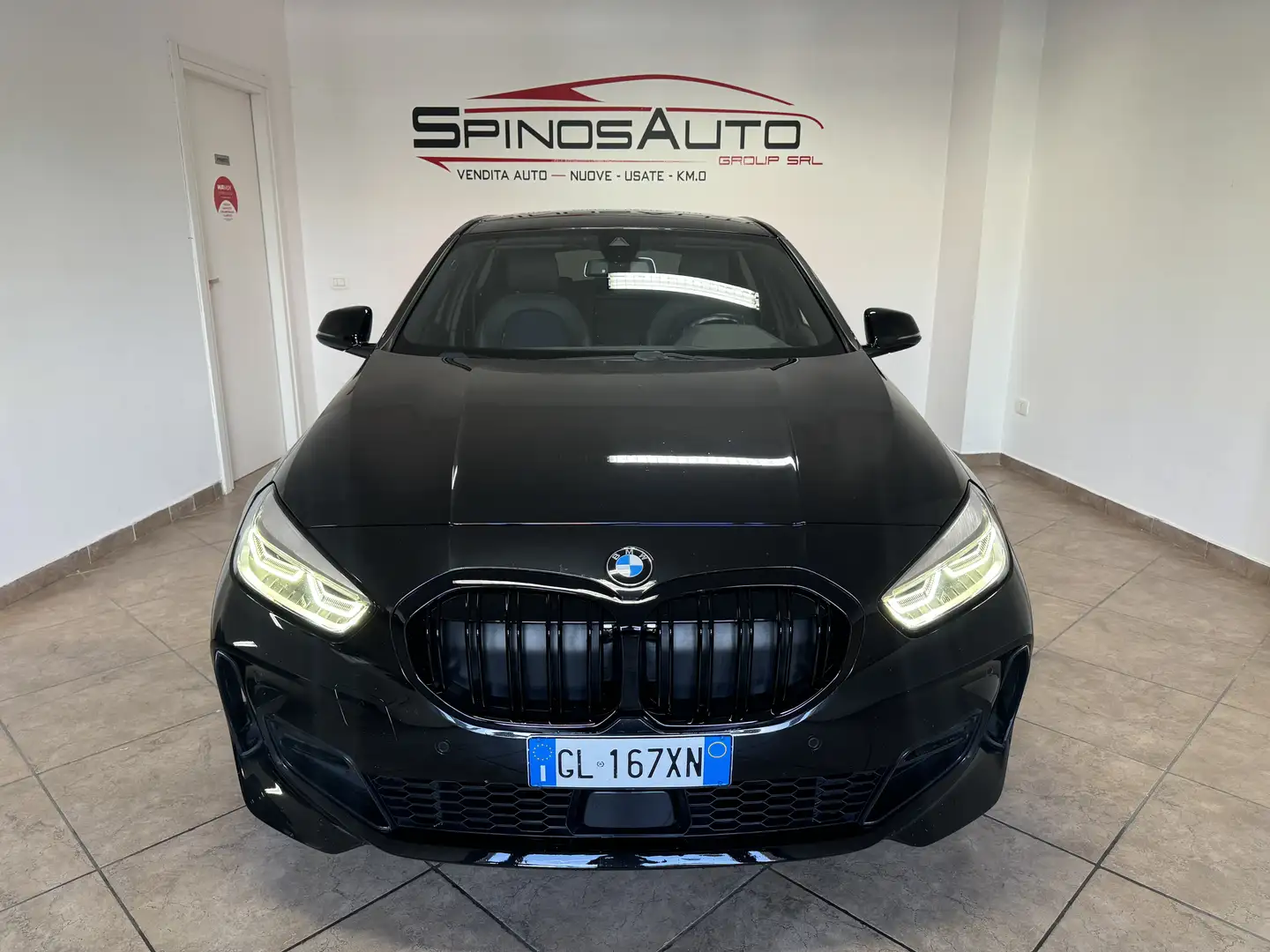 BMW 116 116d Msport auto - 2