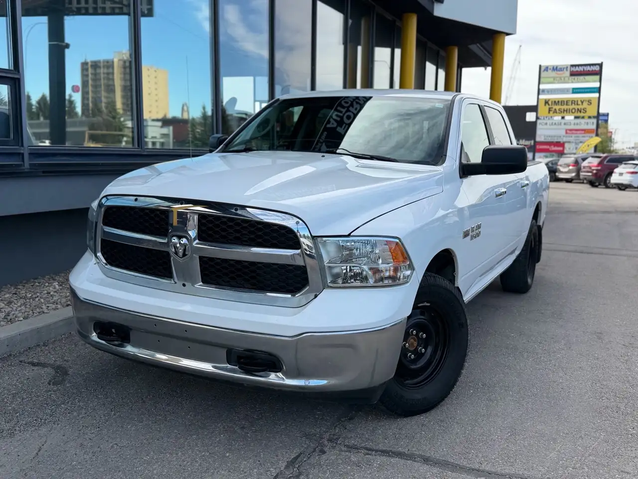 2014 RAM 1500
