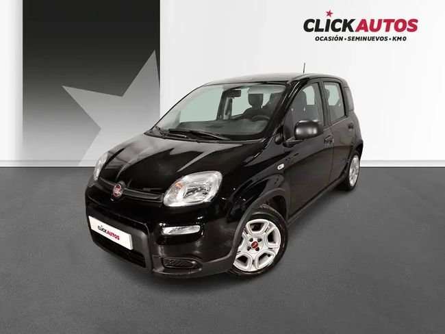 Fiat Panda 1.0 70CV Hybrid - foto 1
