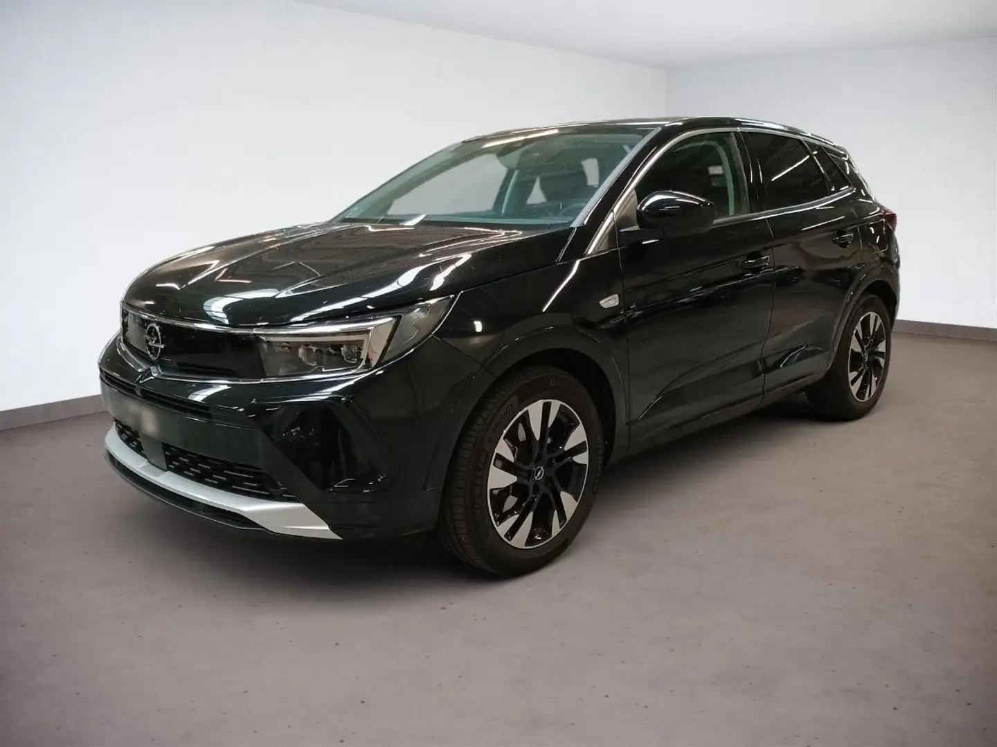 Opel Grandland X Grandland GS Plug-in-Hybrid AT8 S/S 224PS *AHK* Zwart - 2