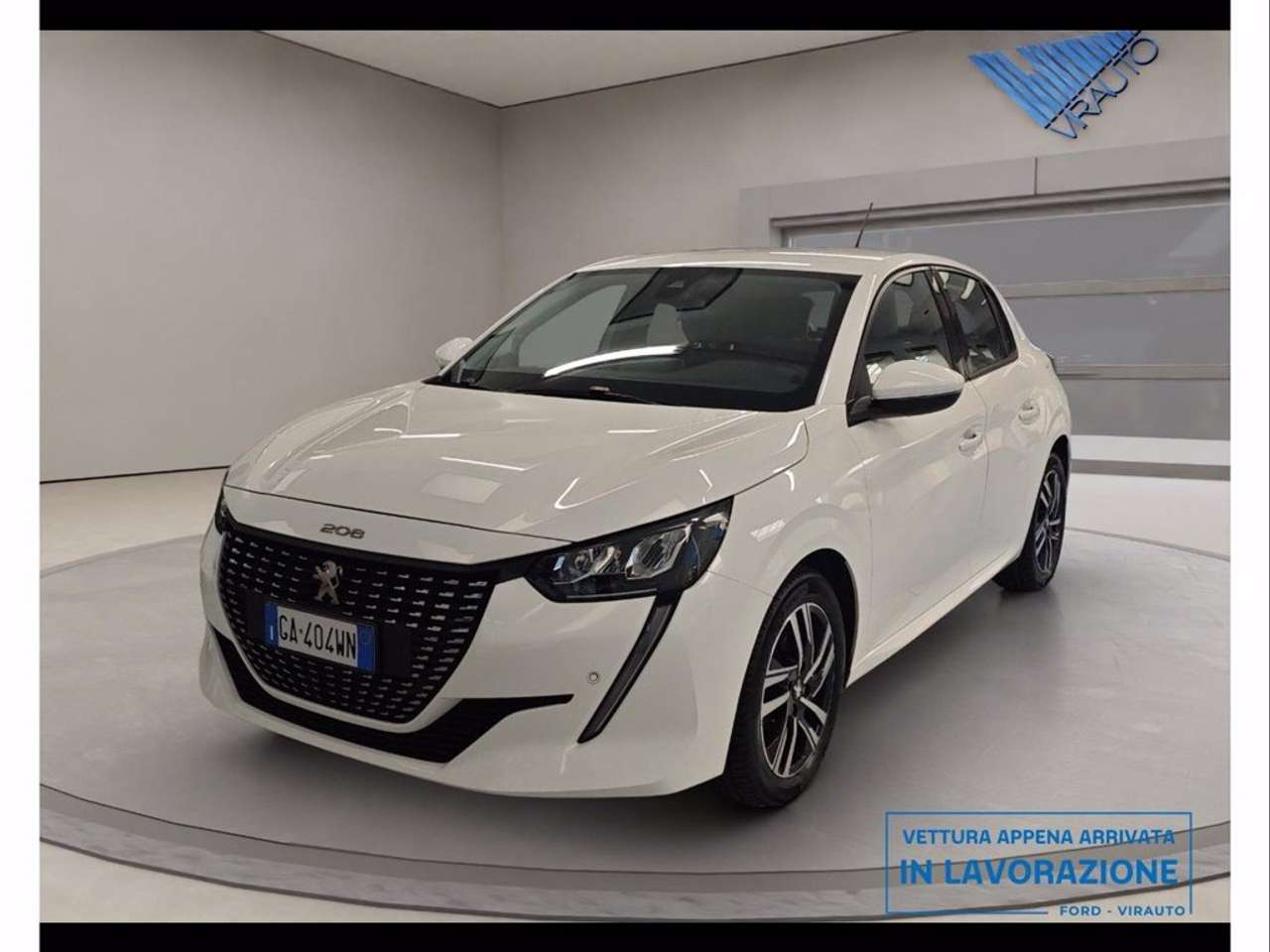 Peugeot 208 1.2 PureTech Allure