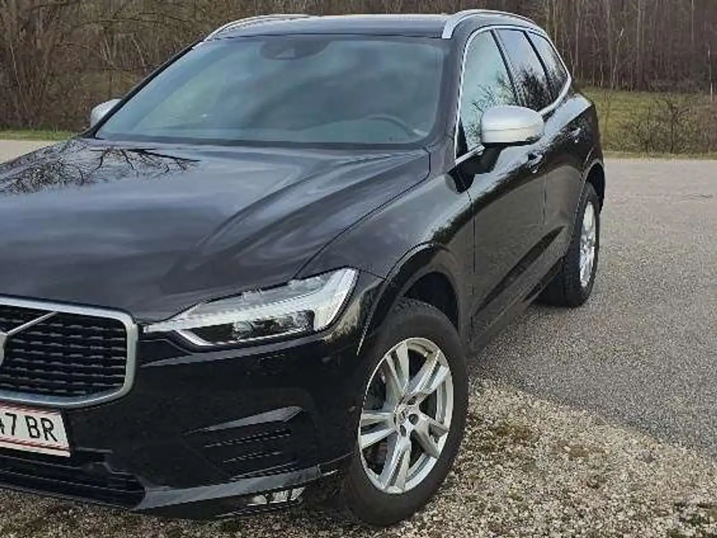 Volvo XC60 XC60 D4 R-Design AWD Geartronic R-Design Schwarz - 1