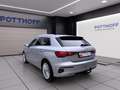 Audi A3 Sportback 35 TFSI ADVANCED AHK PDC SITZHZG KLIMA Silber - thumbnail 2