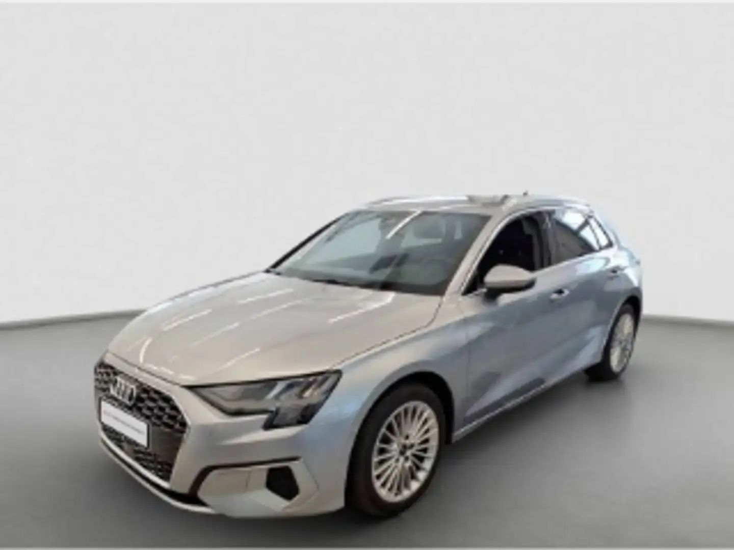 Audi A3 Sportback 35 TFSI ADVANCED AHK PDC SITZHZG KLIMA Argent - 1
