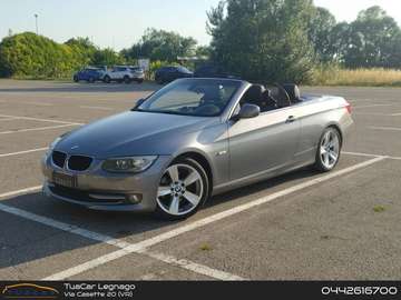 Futura 320 d Cabrio BluePerformance