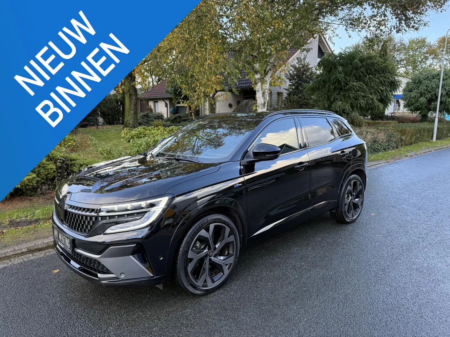 Renault Austral 1.2 E-Tech full hybrid 200PK Esprit-Alpine - 1