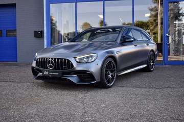 AMG E 63 S 4-Matic+ Pano Burmester Perf. Exhaust A