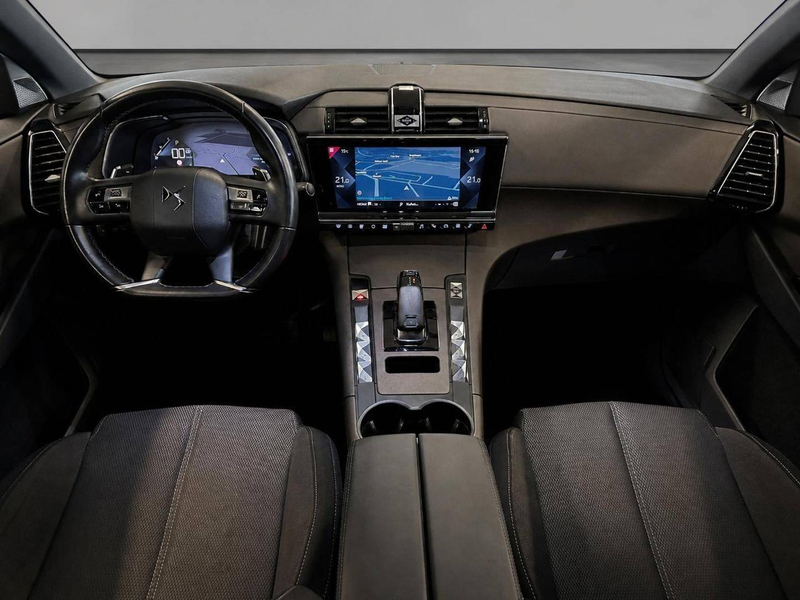DS Automobiles DS 7 Crossback //Navi//Kamera//AHK — photo 11