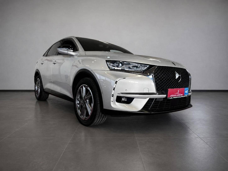 DS Automobiles DS 7 Crossback //Navi//Kamera//AHK