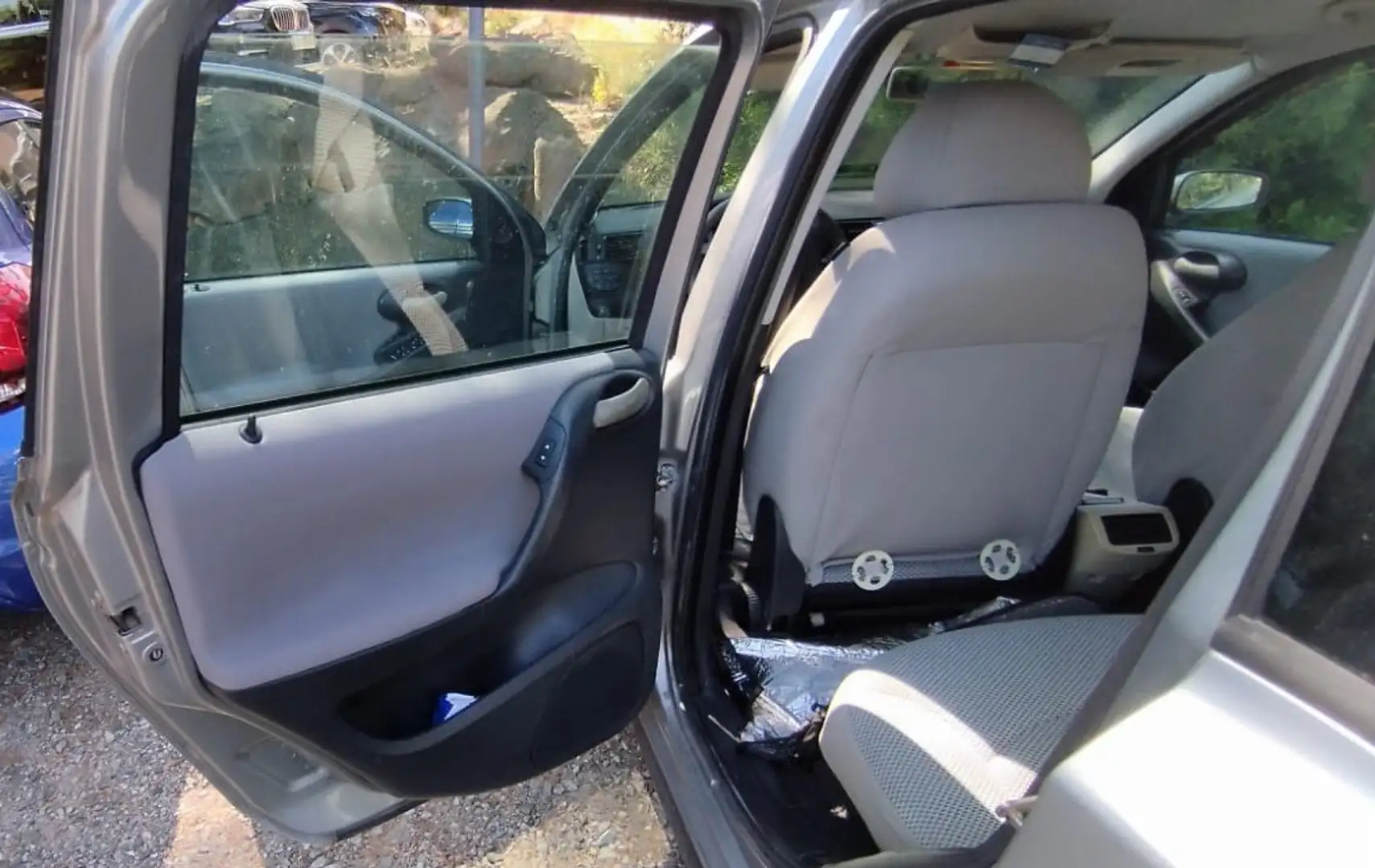 Fiat Stilo Stilo Multiwagon 1.9 jtd Dynamic Grigio - 2