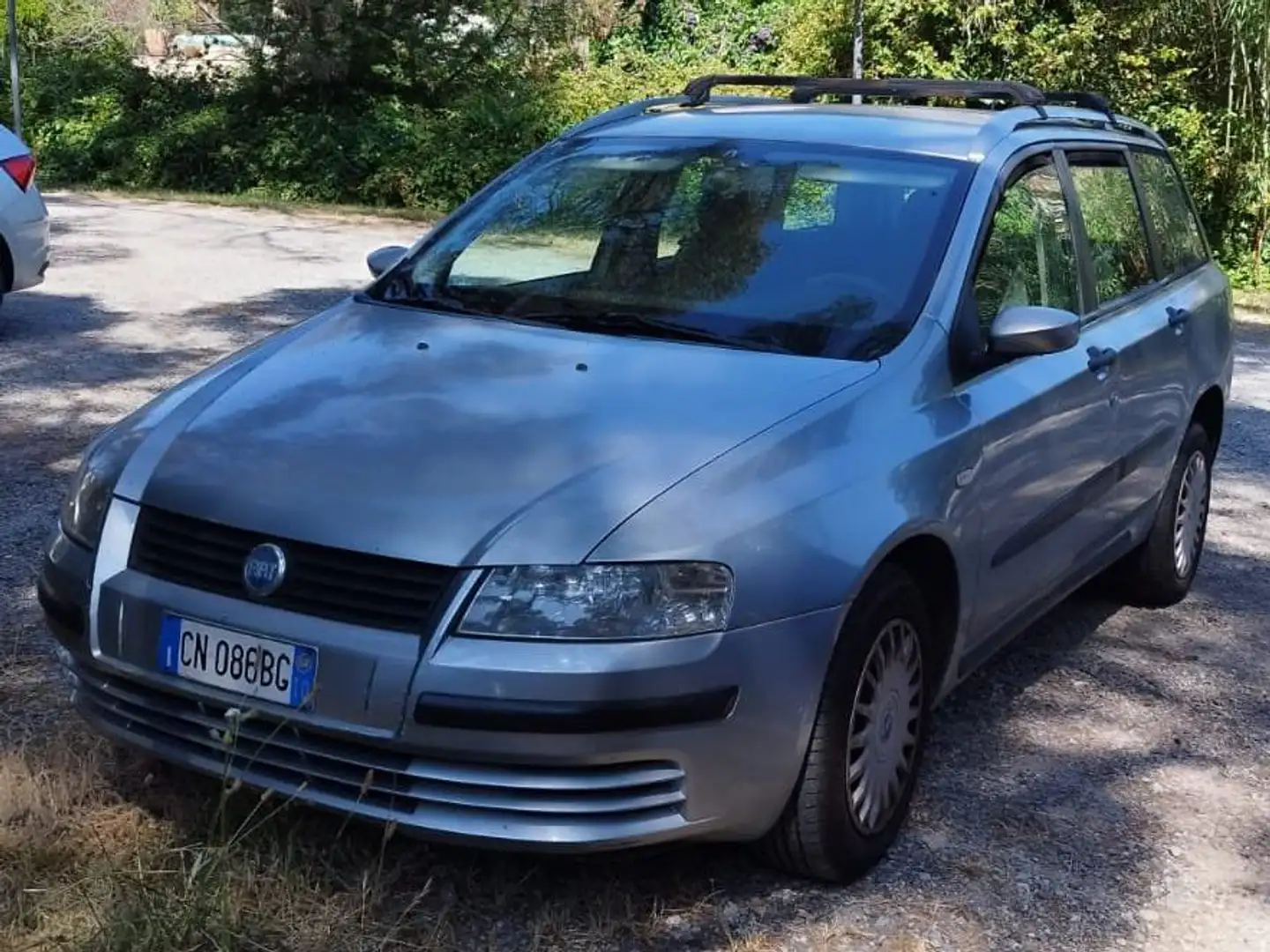 Fiat Stilo Stilo Multiwagon 1.9 jtd Dynamic Grigio - 2